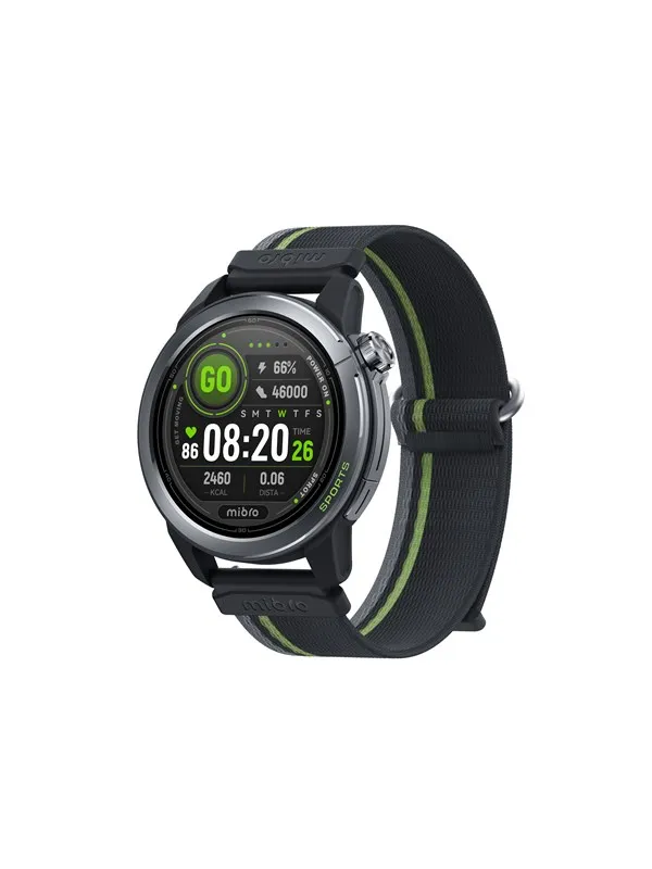 Mibro GS Active2 - Dark Grey