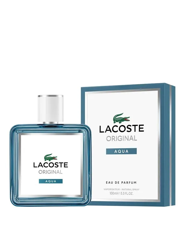 Lacoste Aqua - Eau de parfum 100ml