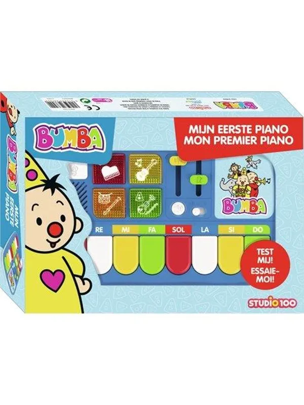 Studio 100 - Bumba Piano