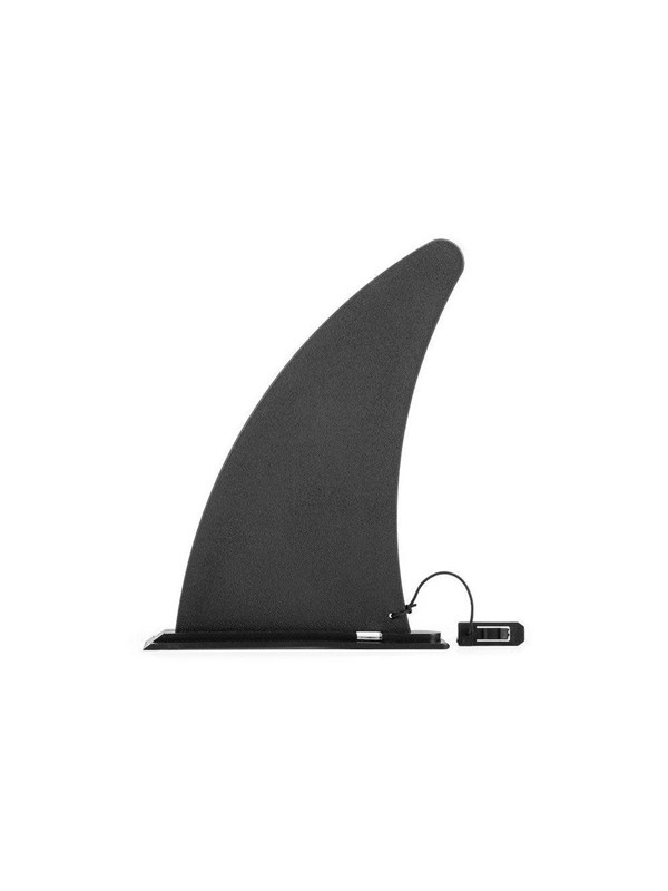 Ozean Black Plastic Fin