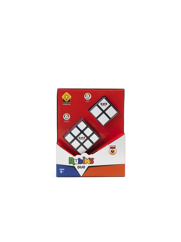 Rubiks Duo 2x2 & 3x3