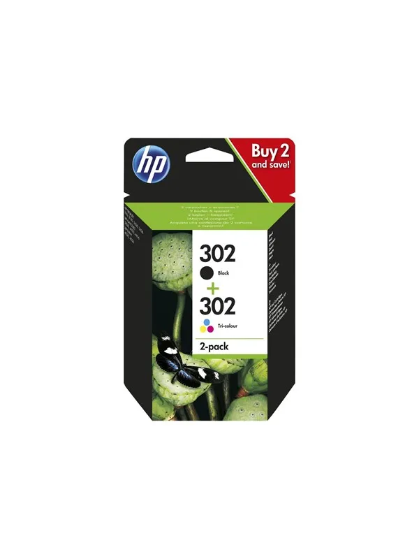 HP 302