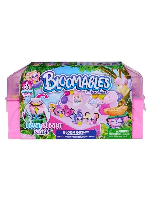 Bloomables Petal Party Multipack