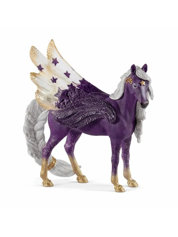 Schleich Stjerne-pegasus, hoppe
