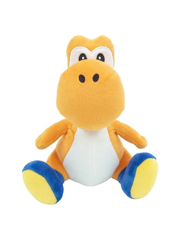 1UP - Super Mario: Yoshi Orange - Bamser & kosedyr