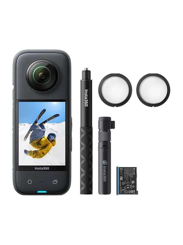 Insta360 X3 Creator Kit