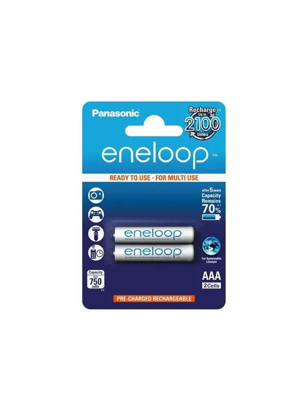 Insmat Panasonic Eneloop HR-4UTGB