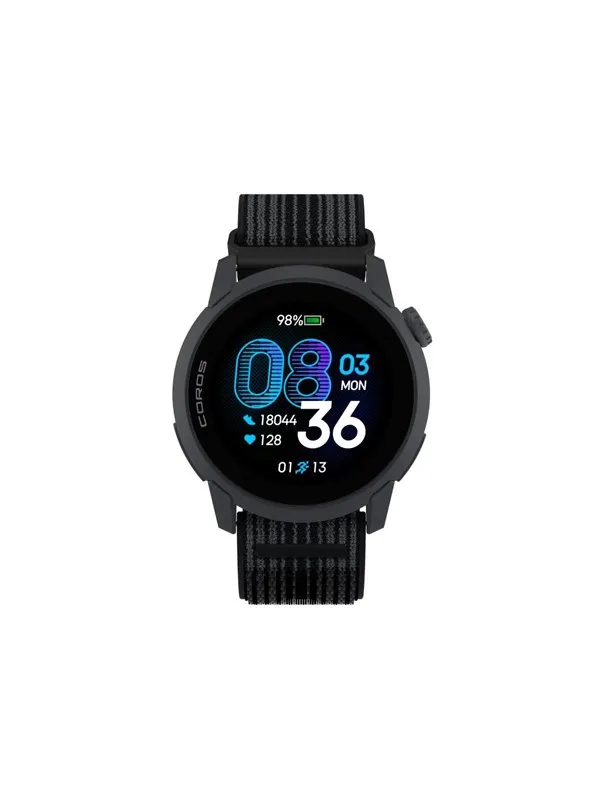 COROS PACE 4 - Nylon Black