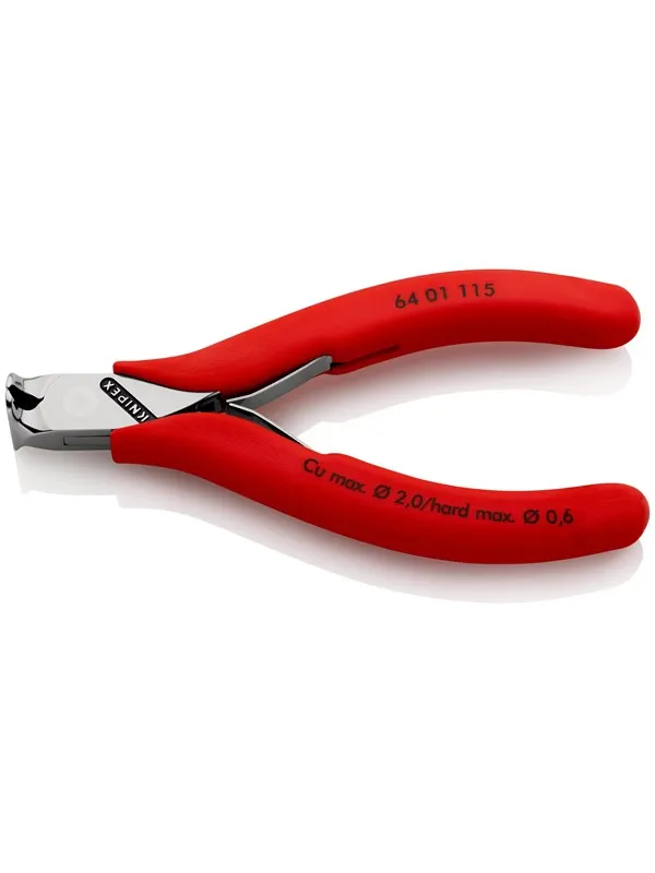KNIPEX Elektronikk-frontkutter