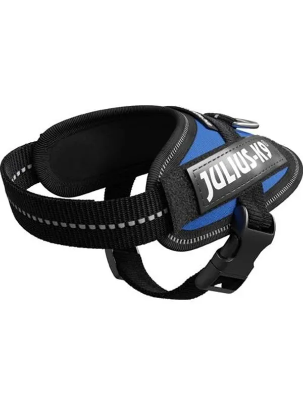 Julius-K9 IDC-harness Baby 1 blue