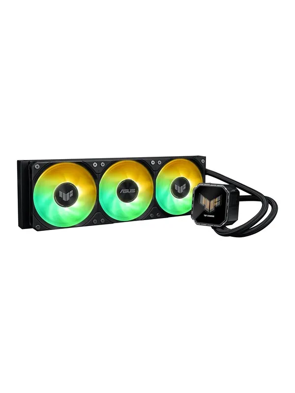 ASUS TUF Gaming LC III 360 ARGB LCD - CPU Vannkjøling - Max 37 dBA