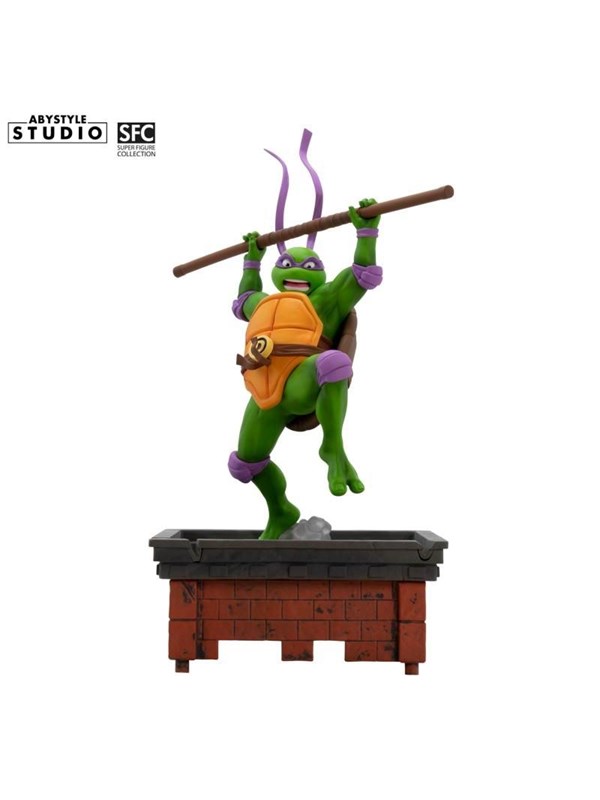 ABYstyle - TMNT Figurine Donatello - Figur