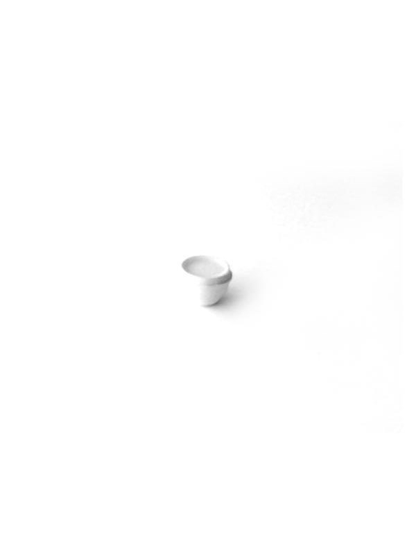 alfi Stopper for 0572 1-1.5 litres Juwel White thermoplastic/rubber