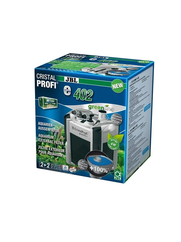 JBL Aqua JBL - CristalProfi e402 Greenline - (J60280) External Filter