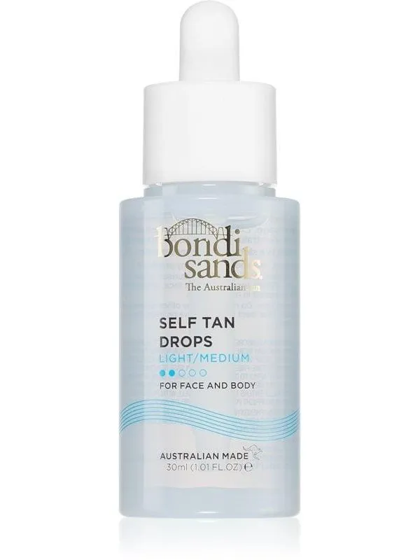 Bondi Sands Self Tan Drops Light/Medium 30 ml