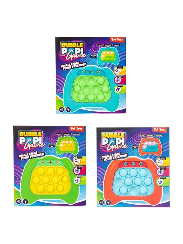 Toi-Toys Memory game Bubble Pops Controller