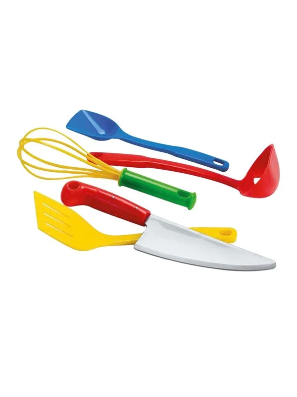 Dantoy Kitchen Utensils 5pcs.