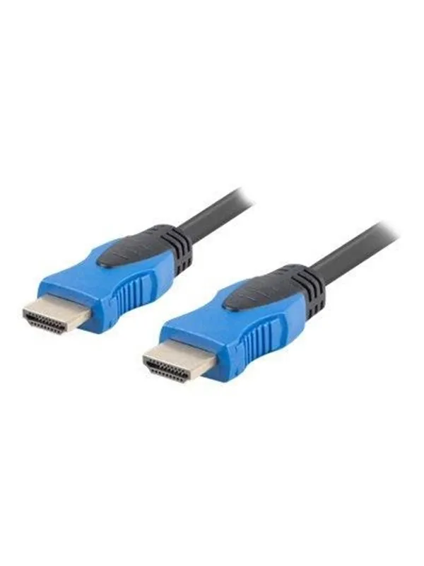 Lanberg HDMI cable with Ethernet - 1.8 m