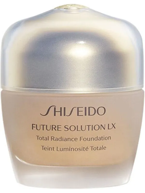 Shiseido Future Solution LX Total Radiance Foundation G3