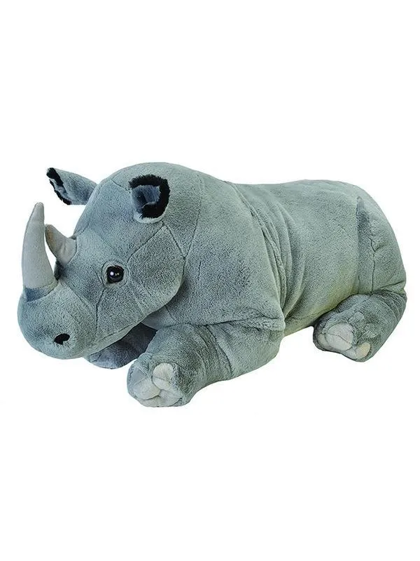 Wild Republic Rhino Plush 76 cm