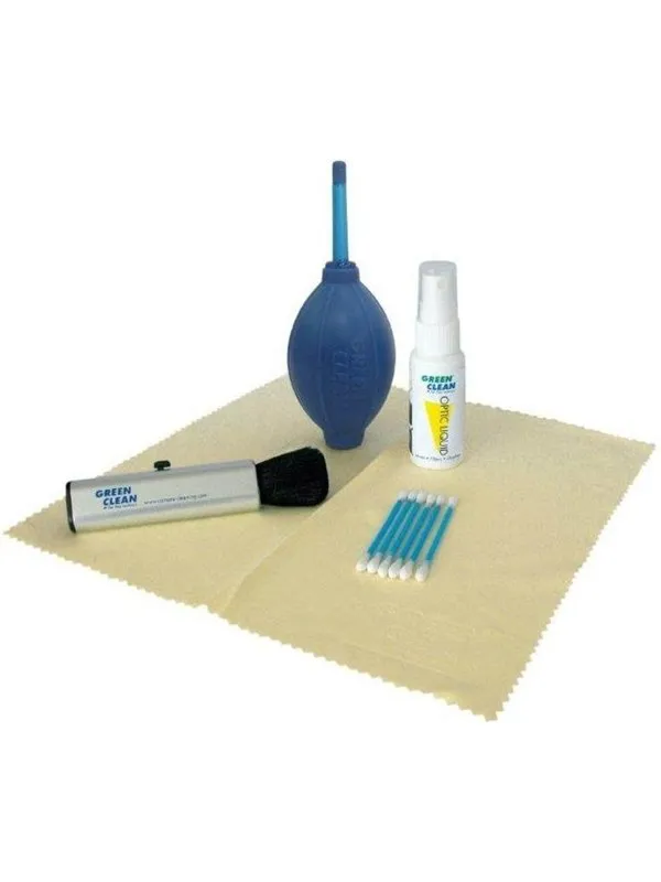 Green Clean CS-1500 equipment cleansing kit