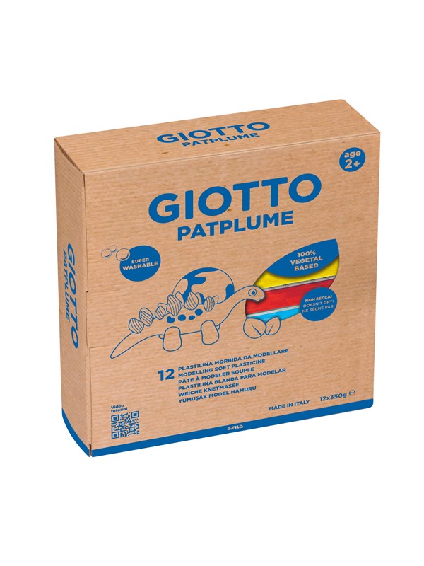 Giotto Patplume 12x350G
