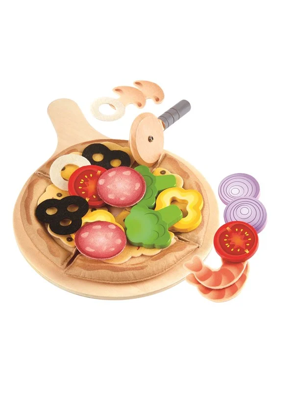 Hape Perfect Pizza Playset