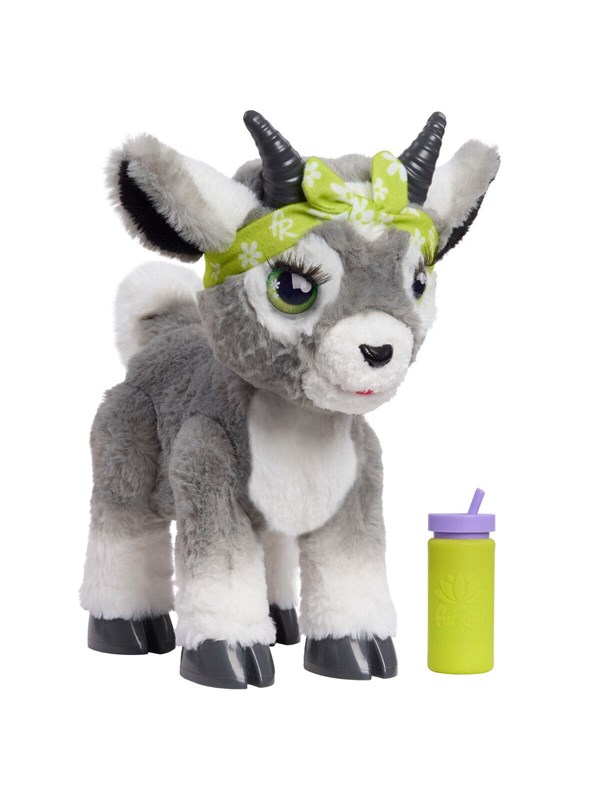 FurReal Daisy The Yoga Goat, 29 cm