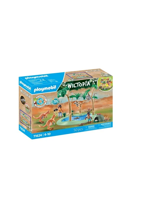 Playmobil Wiltopia - Australian Wildlife