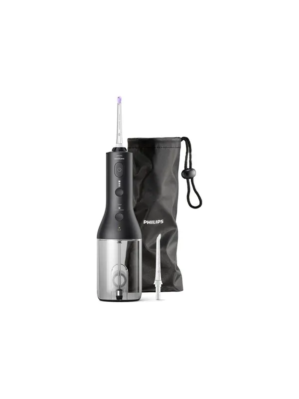Philips Elektrisk tannbørste Sonicare Power Flosser 3000 - HX3826/33 - Black