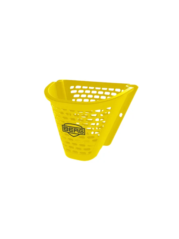 BERG BUZZY BASKET YELLOW