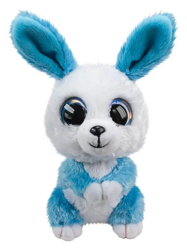 Lumo Stars Plush Toy - Rabbit Ice 15cm