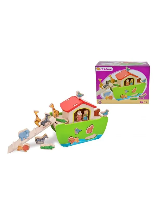 Eichhorn Ark (21 pcs)
