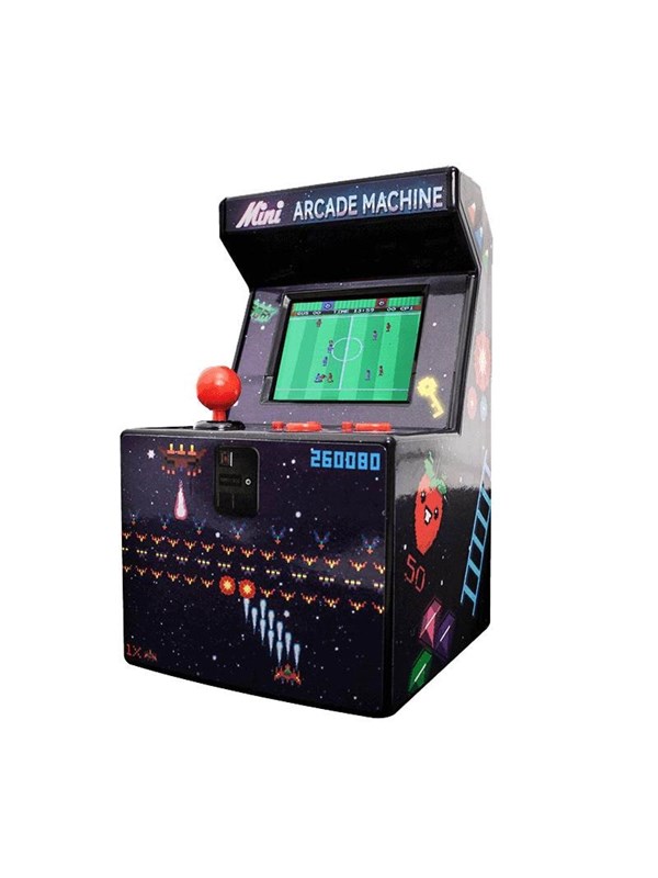 Thumbs Up! ORB Retro Mini Arcade Machine