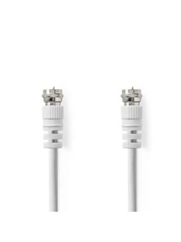 Nedis CSGL41000WT15 coaxial cable