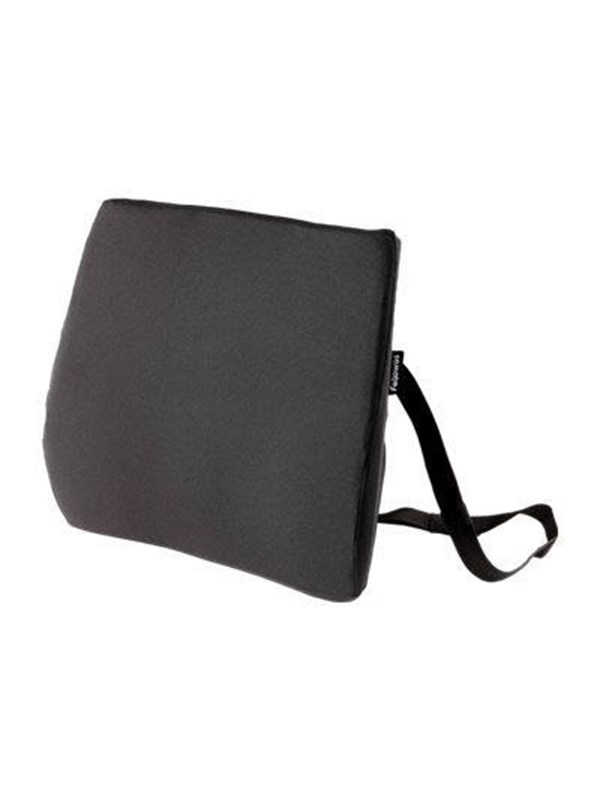 Fellowes Breyta - back rest - black