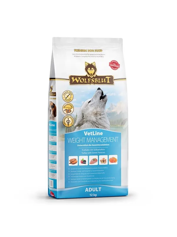 Wolfsblut VetLine Weight Management