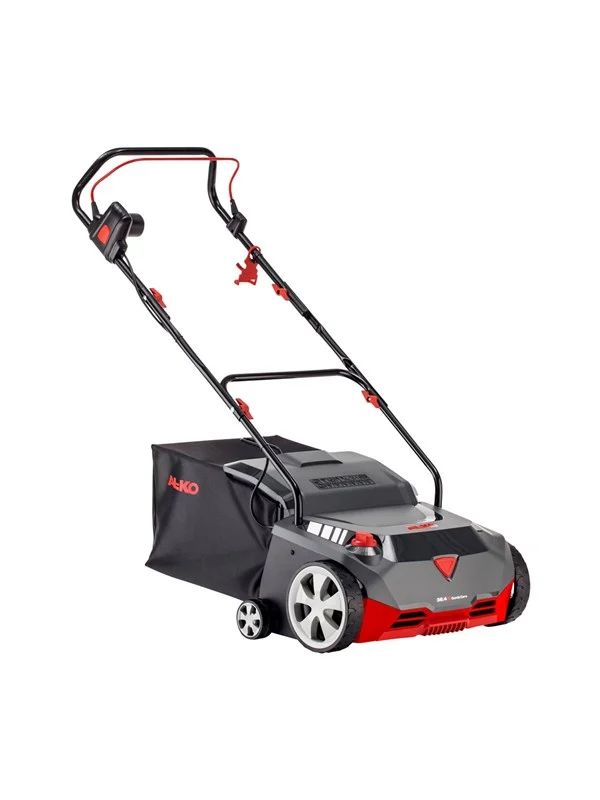 AL-KO Vertikalskjærer Electric vertical cutter 38.4 E Combi Care