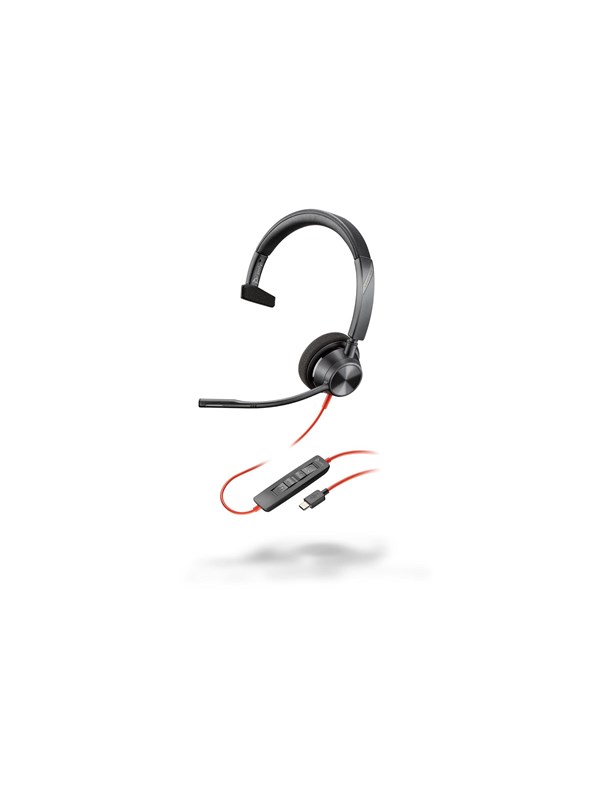 HP Poly Blackwire 3310