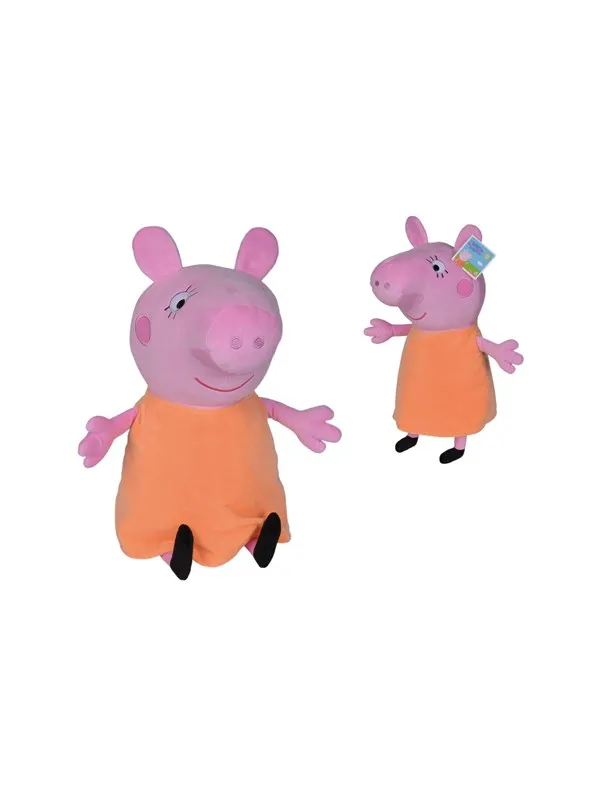 Simba Toys plush Peppa Pig Plush Mother Wutz 35cm