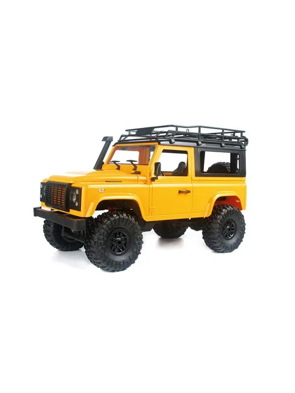 Amewi Off-road Vehicle Crawler 4WD 1:12 RTR Yellow