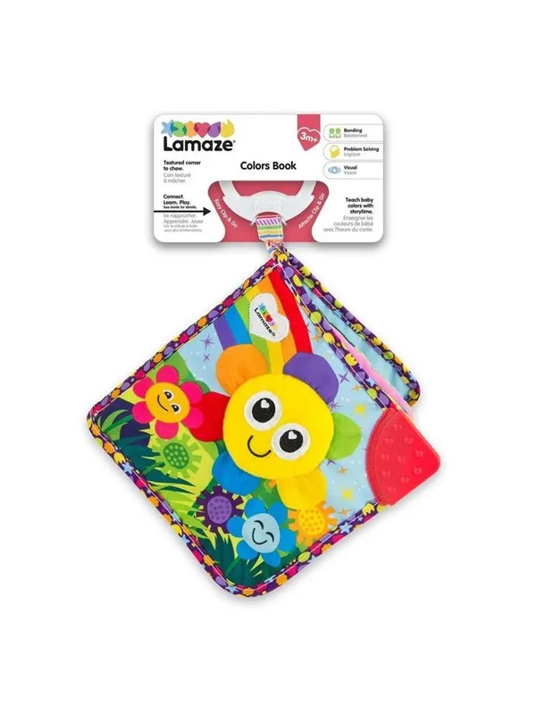 Lamaze Farger Bok