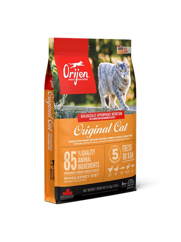 ORIJEN Original Cat Dry Food 1.8 kg