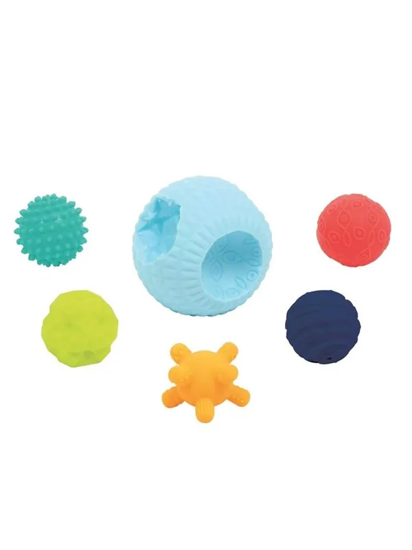 LUDI - Multi-ball Puzzle