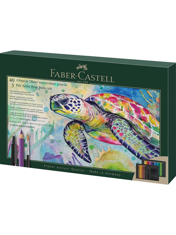 Faber-Castell Set A. Dürer & Pitt Artist Pen 46x