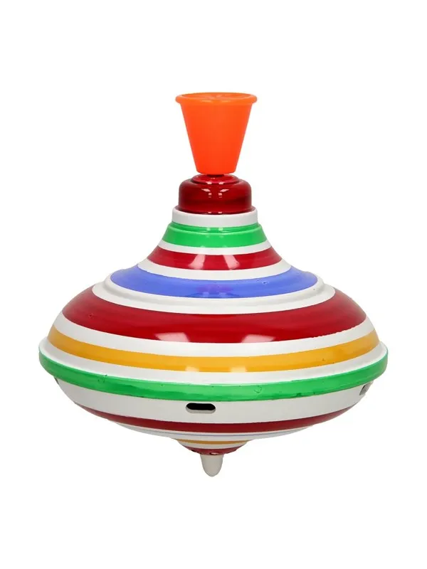 Playwood Striped humming top