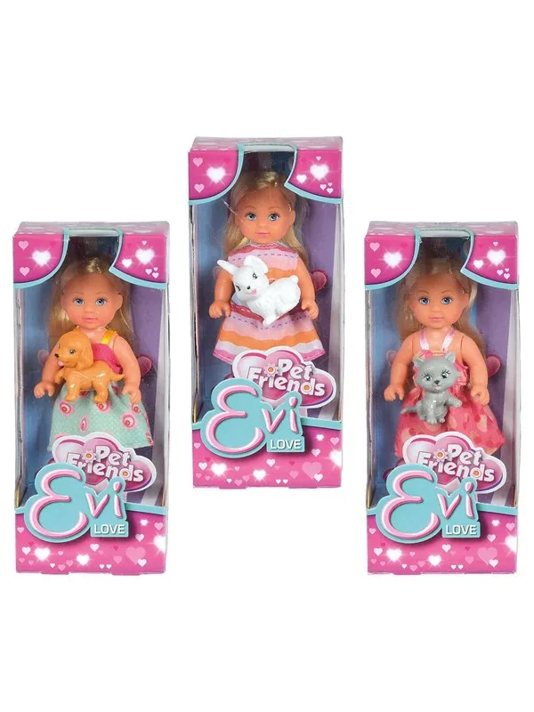 Evi Love Pet Friends