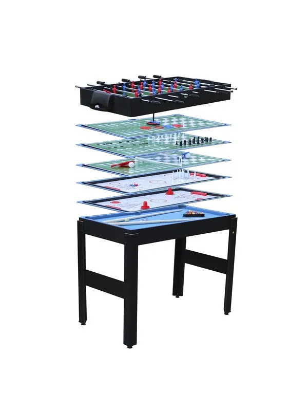 Nordic Games 12-in-1 multi-use game table