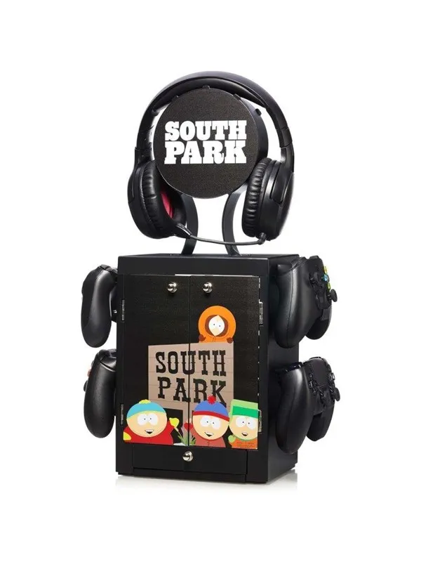 Numskull South Park Gaming Locker - Skap
