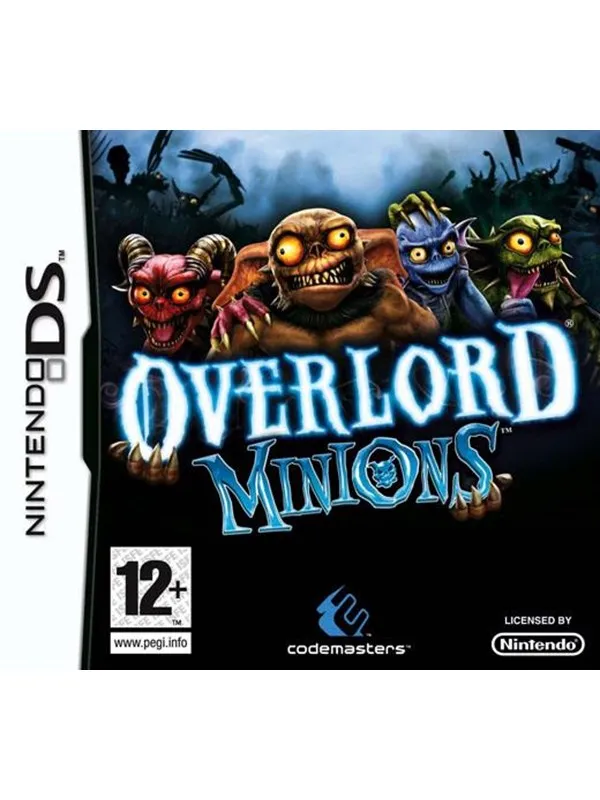 Overlord Minions - Nintendo DS - Action